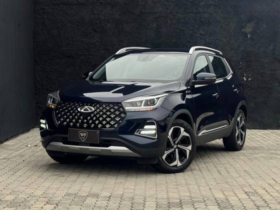 CAOA CHERY TIGGO 5X PRO 1.5 TCI FLEX HYBRID CVT